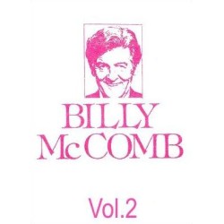 The Magic of Billy McComb Volume 2 (Note: MP3)