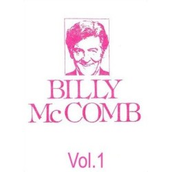 The Magic of Billy McComb Volume 1 (Note: MP3)