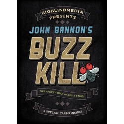 Buzzkill by John Bannon