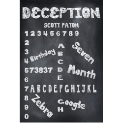 Deception by Scott Paton