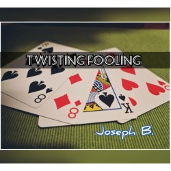 TWISTING FOOLING By Joseph B.