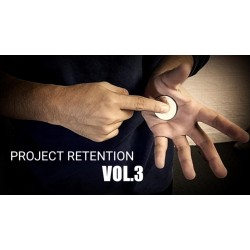 PROJECT RETENTION VOL.3 by Rogelio Mechilina