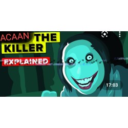 KILLER A.C.A.A.N. 2021 by Stefano Nobile
