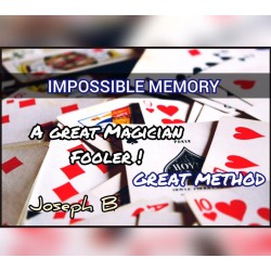 IMPOSSIBLE MEMORY by Joseph B