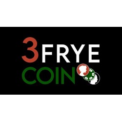 3 Frye Coin by Charlie Frye