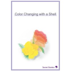 Color Changing with a Shell