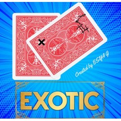 Exotic by Esya G