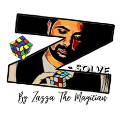 Z Solve by Zazza The Magician