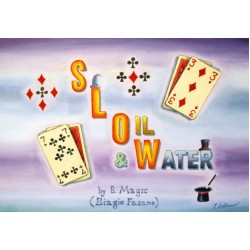 SLOW Oil & Water by B. Magic