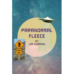Paranormal Fleece by Joe Diamond