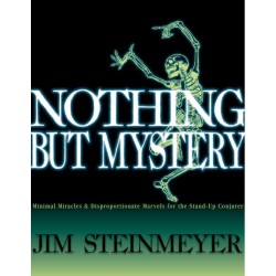 Nothing But Mystery by Jim Steinmeyer