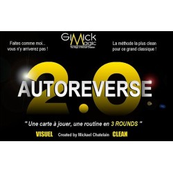 Autoreverse 2.0 by Mickael Chatelain
