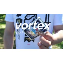 Vortex by Patricio Teran