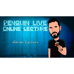 Adrian Lacroix LIVE