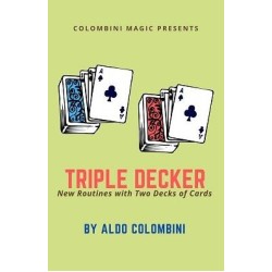 Triple Decker by Aldo Colombini