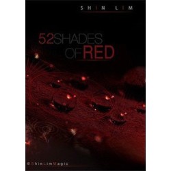 52 Shades of Red by Shin Lim
