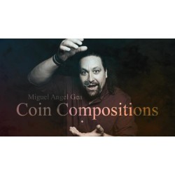 Coin Compositions by Miguel Angel Gea