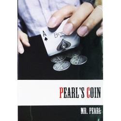 Pearl's coin by Mr. Pearl