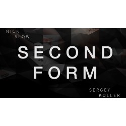 Second Form By Nick Vlow and Sergey Koller Produced by Shin Lim