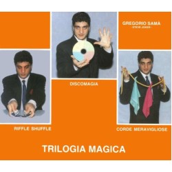 Mario Bove - Trilogia Magica
