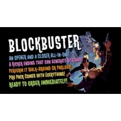 Bill Abbott - Blockbuster