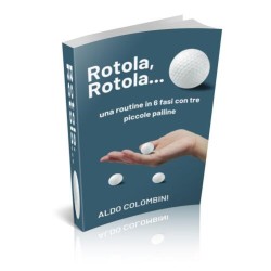 Rotola, Rotola... una routine in 6 fasi con tre piccole palline by Aldo Colombini