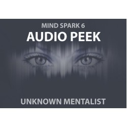 AUDIO PEEK by Unknown Mentalist