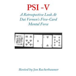 Psi-V by Jon Racherbaumer