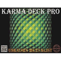 Karma Deck Pro by Unknown Mentalist