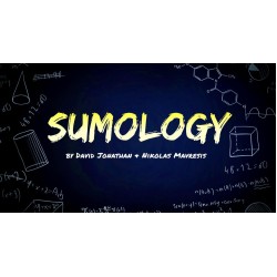 Sumology by David Jonathan & Nikolas Mavresis
