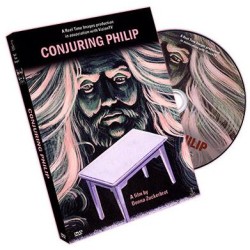 Conjuring Philip by Donna Zuckerbrot