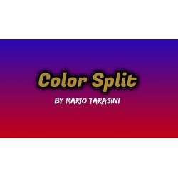Color Split by Mario Tarasini