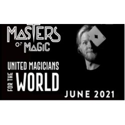 Masters Of Magic 2021 Lecture by Jan Logemann