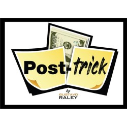 POST TRICK by Gustavo Raley