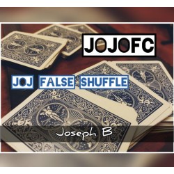 JJO False Shuffle - Joseph B on Jay Ose false cut by Joseph B.