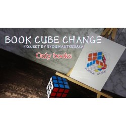 Book Cube Change by SYOUMA