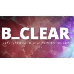 B CLEAR by Axel Vergnaud