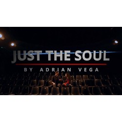 Just the Soul by Adrian Vega