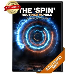 The Spin Routined Bundle by Cameron Francis