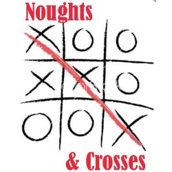 Noughts & Crosses by Dibya Guha