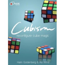Cubism by Haim Goldenberg
