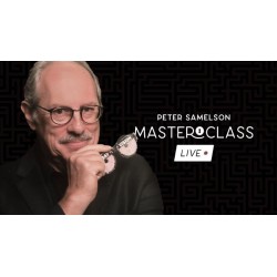 Peter Samelson Masterclass Live (Live Zoom Chat)
