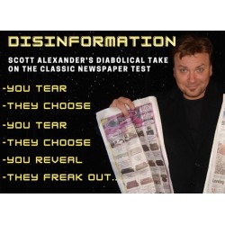 DIS INFORMATION by Scott Alexander