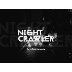 Nightcrawler by Mario Tarasini tutorial