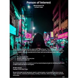 Person of Interest (eBook) by Boyet Vargas