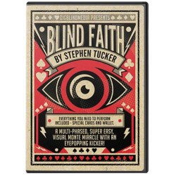 Blind Faith by Stephen Tucker