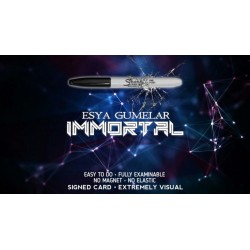 Immortal by Esya G