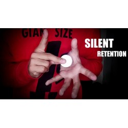SILENT RETENTION by Rogelio Mechilina