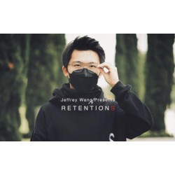 Retention S by Jeffrey Wang