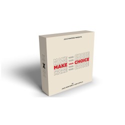 MAKE YOUR CHOICE by Julio Montoro